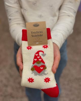 #vanoce #vanocniskritek #ponozkyzvalasska #valassko